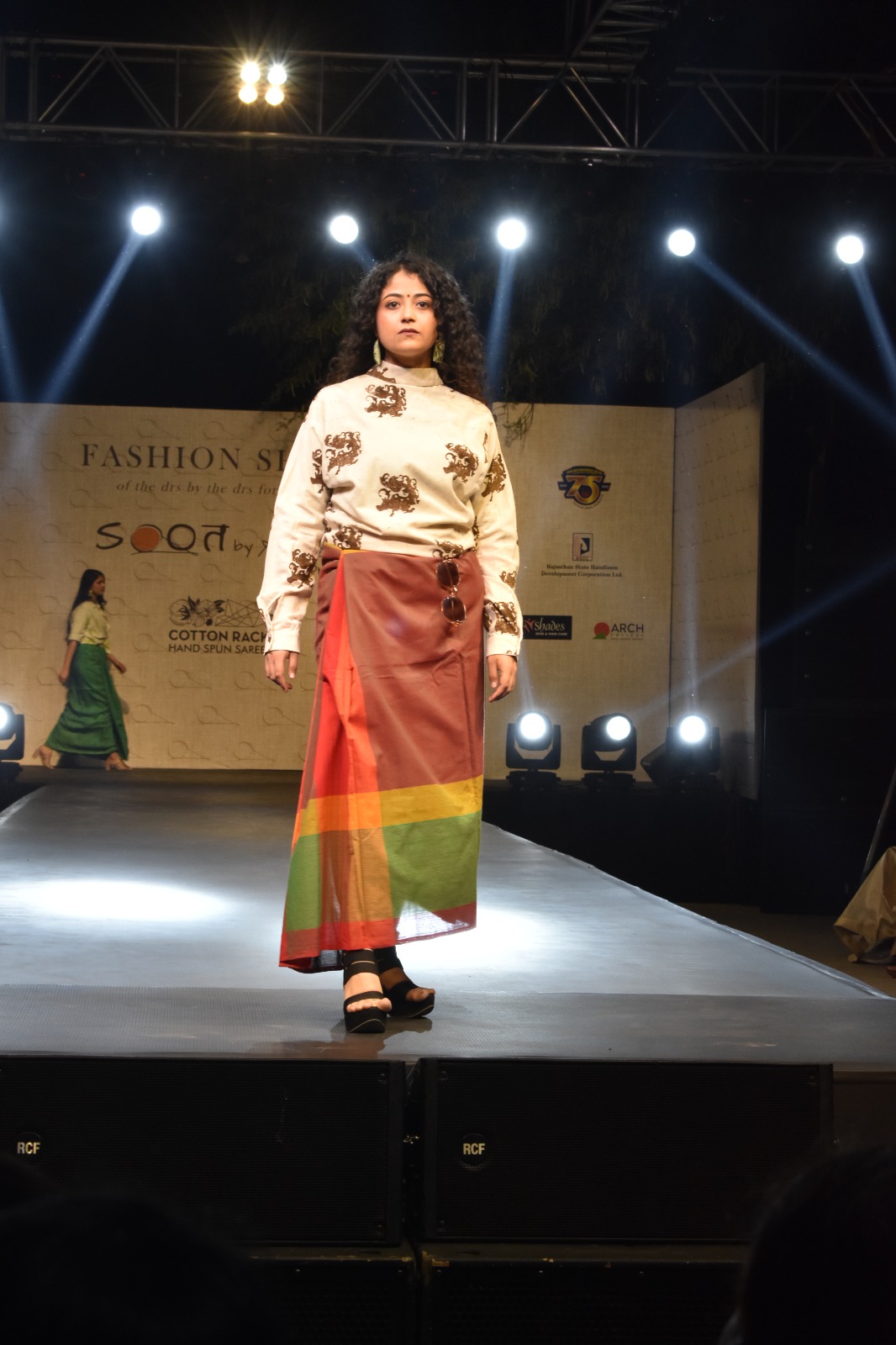 FIRST EVER DOCTORS’FASHION SHOW SHOWCASES STYLISH YET FUNCTIONAL APPAREL FOR DOCTORS